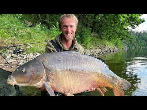 České rybí legendy Jakuba Vágnera - Kapr