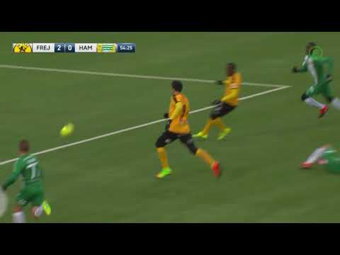 IK Frej - Hammarby 4-1 (Träningsmatch 2018-02-10)