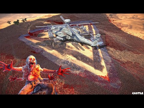 HUMANITIES TRIANGULAR DEFENSIVE FORMATION vs 3,000,000 KHORNE BLOODLETTER- UEBS 2!