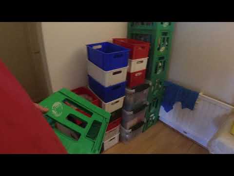 MongoTV_6459 - TELT I MIN STUE - Del 4 - Tømmer Telt