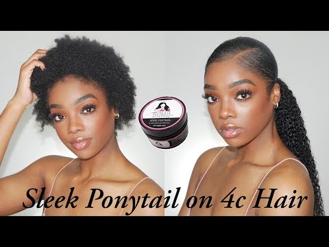 Black Ponytail Hairstyles For Any Weave Or Hair Texture