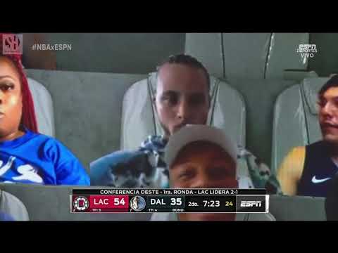 Justin Jackson Full Play | Clippers vs Mavericks 2019-20 Playoffs Game 4 | Smart Highlights