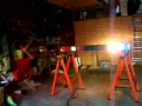 Whelen 9000 Lightbar