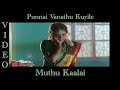 Punnai Vanathu Kuyile 1080p Video Song|Muthu Kaalai Movie Songs|Tamizh HD Songs