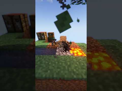Easy AFK Mining Trick in Minecraft – Works Instantly!