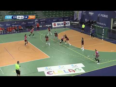 17  seria EKS Start Elbląg   MKS Zagłębie Lubin  skrót