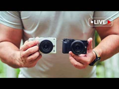 Please Make Micro Four Thirds Cameras Small Again!