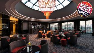 Park Inn by Radisson Ankara Cankaya | Ankara, Turkey | Hotel Review ⭐
