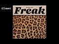 Freak Clean Doja Cat