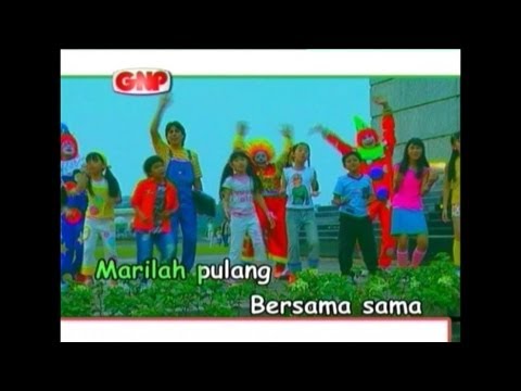 Gelang Sipaku Gelang & Sayonara - Artis Cilik GNP