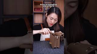 Do you like this bag #handmade #handbags #designerhandbags #shorts #fyp #foryou #luxury