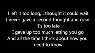 A million more years lyrics