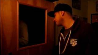 MUJA MESSIAH x MIKE THE MARTYR - STUDIO SESSION 2010 ONE MIC STUDIOS