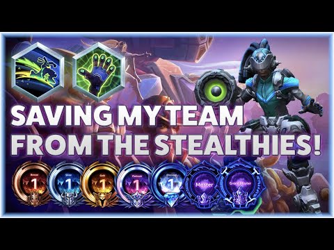 Lucio High Five - SAVING MY TEAM FROM THE STEALTHIES! - B2GM Season 2 2025