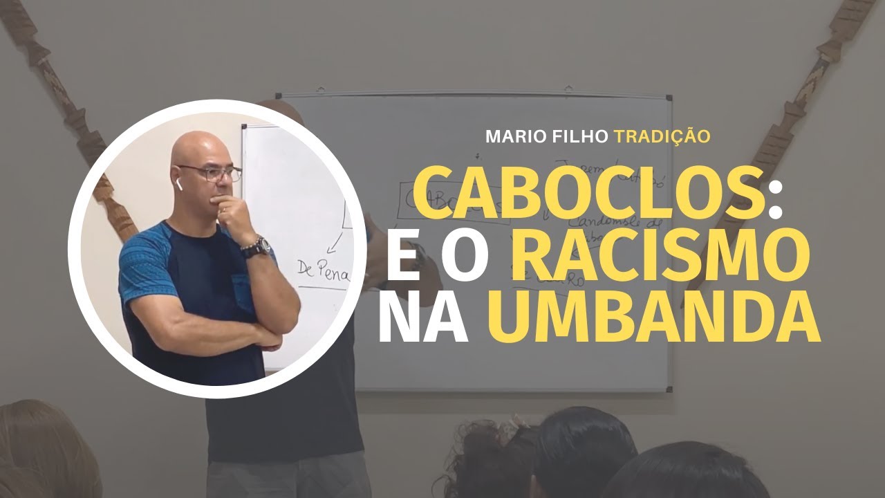 Caboclos brasileiros e a questão do racismo estrutural