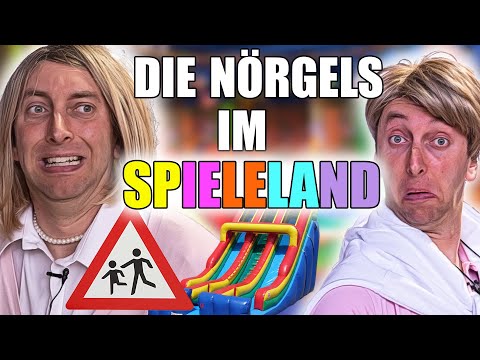 Susanne Nörgel im Spiele Kinderland😁🧒
