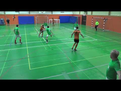 Futsal Social Club Luxembourg   25/01/2018   Amazon vs ECA