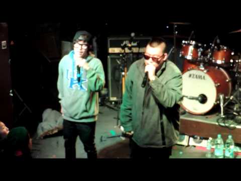 121207 It's On Fire - Vega Black Gangstaz