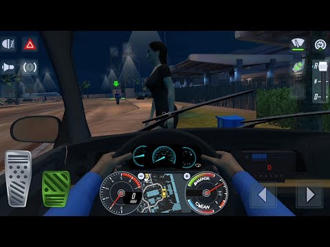 TAXI SIM 2020 Gameplay Walkthrough