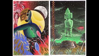 HAWKWIND - Psychedelic Warlords / Solitary Mind Games