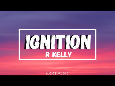 R Kelly - Ignition Remix (Lyrics) So, baby, gimme that toot toot