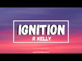 R Kelly Ignition Remix Lyrics So Baby Gimme That Toot Toot