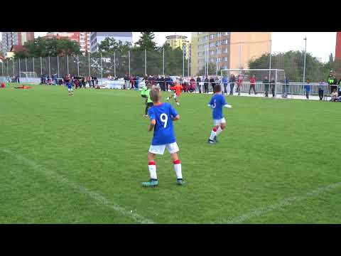 FCB-PD U9 2018.06 - 10.2_FCB - Slavia Praha 0:6