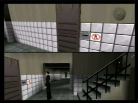 Facility/Felicity - COMPARISON - Goldeneye/Perfect Dark(N64&XBLA)/Perfect Dark Zero