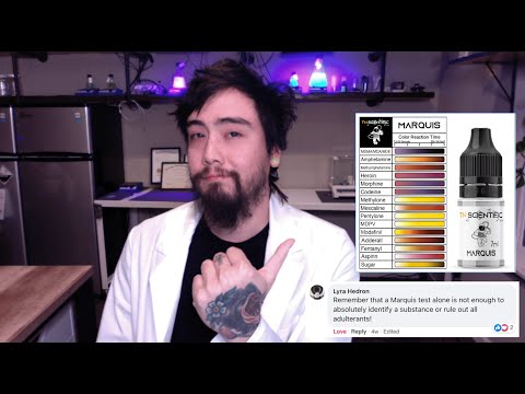 Marquis Reagent Test is NOT Enough! | TN Scientific | Q&A