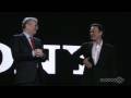 GameSpot @ CES 09: Tom Hanks Sony Intro