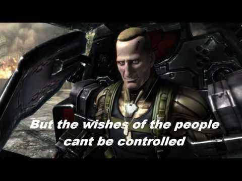 Khamsin Theme - The Hot Wind Is Blowing - Lyrics