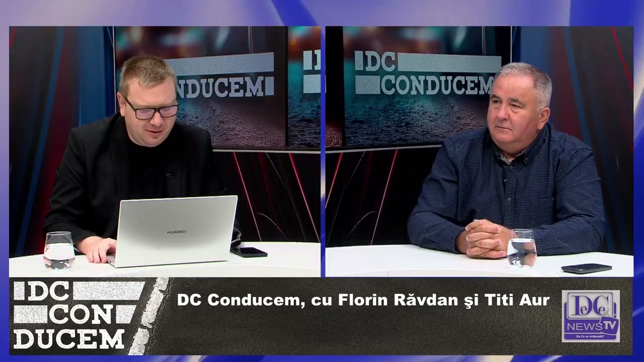 DC Conducem. Dedesubturile accidentului lui Mircea Badea