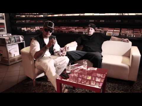 Joe Handaxx tě zve na křest alba. Přijde i James Cole? (Rozhovor)