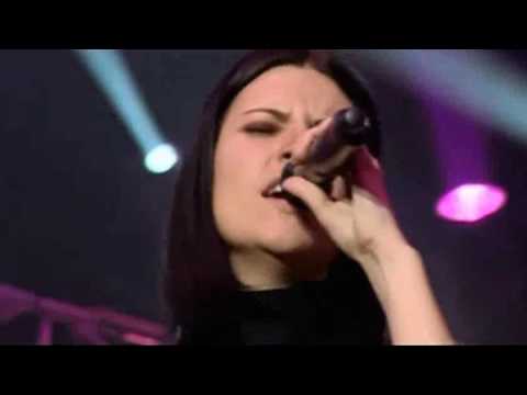 Laura Pausini La Solitudine - World Tour 2001- 2002
