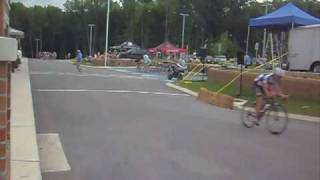 preview picture of video '2009 Tennessee State Championship Criterium'