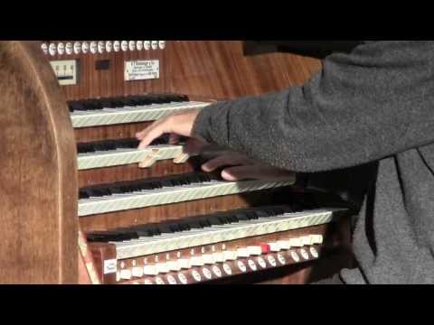 Léon Boëllmann: Deuxième Suite op. 27, 1. Satz - Prélude pastoral