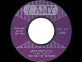 1961 Tico The Triumphs Paul Simon Motorcycle