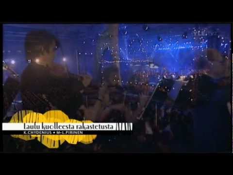 Maria Ylipää - Laulu Kuolleesta Rakastetusta