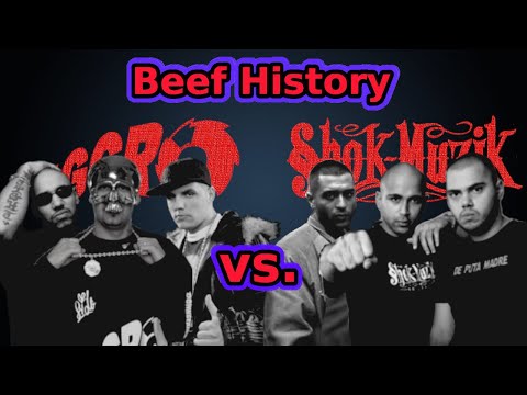 AGGRO BERLIN vs. SHOK MUZIK | Beef History