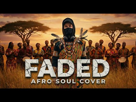 Alan Walker - "Faded" | AFRO Soul Cover (YanBow)