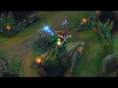 Lee Sin Outplay | League of Legends