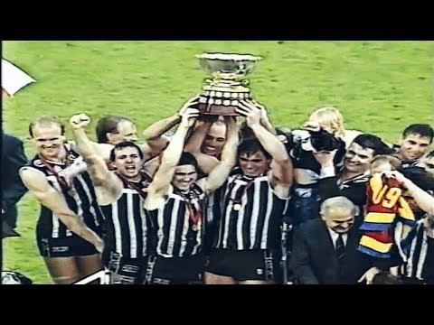 1992 Grand Final Recall - The Journey
