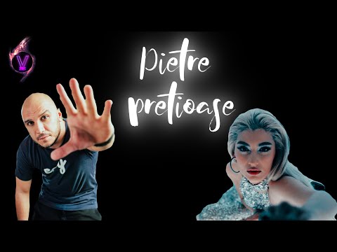 Andia - Pietre pretioase feat. Guess Who (versuri)