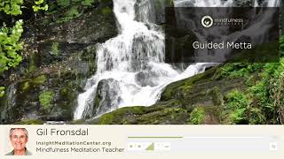 Meditație Metta — demonstrație 1