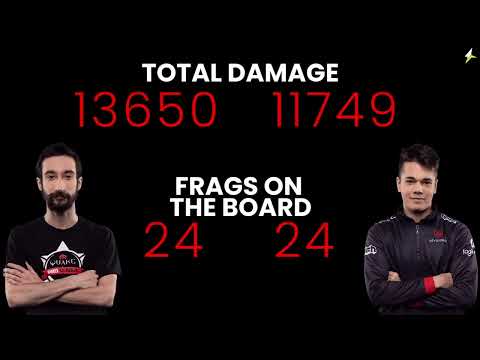 QPL SEASON 3 - WEEK 4 dramiS VS vengeurR