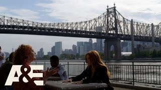 Kathy Najimy on Captain Sandra Russo