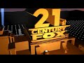 21st Century Fox Celebrating 75 Years PAL Version
