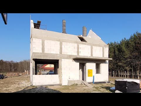 Dom w Kronselkach 3 – Jak idą postępy na budowie? Sprawdź, co już zrobiliśmy!