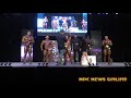 2019 IFBB Pro League Battle Of Texas Pro Men's Classic Physique Awards