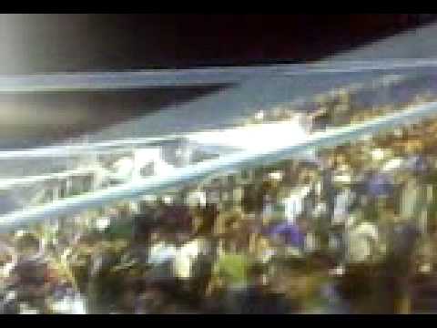 Racing 1 tigre 4 CLAUSURA 2009